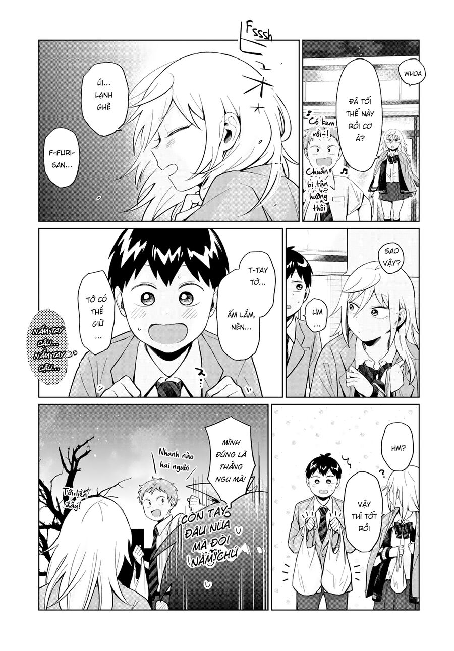 Tonari No Furi-San Ga Tonikaku Kowai Chapter 25 - Trang 2