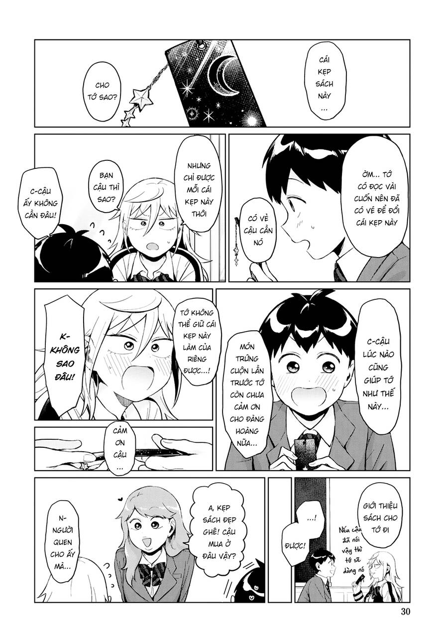 Tonari No Furi-San Ga Tonikaku Kowai Chapter 24 - Trang 2