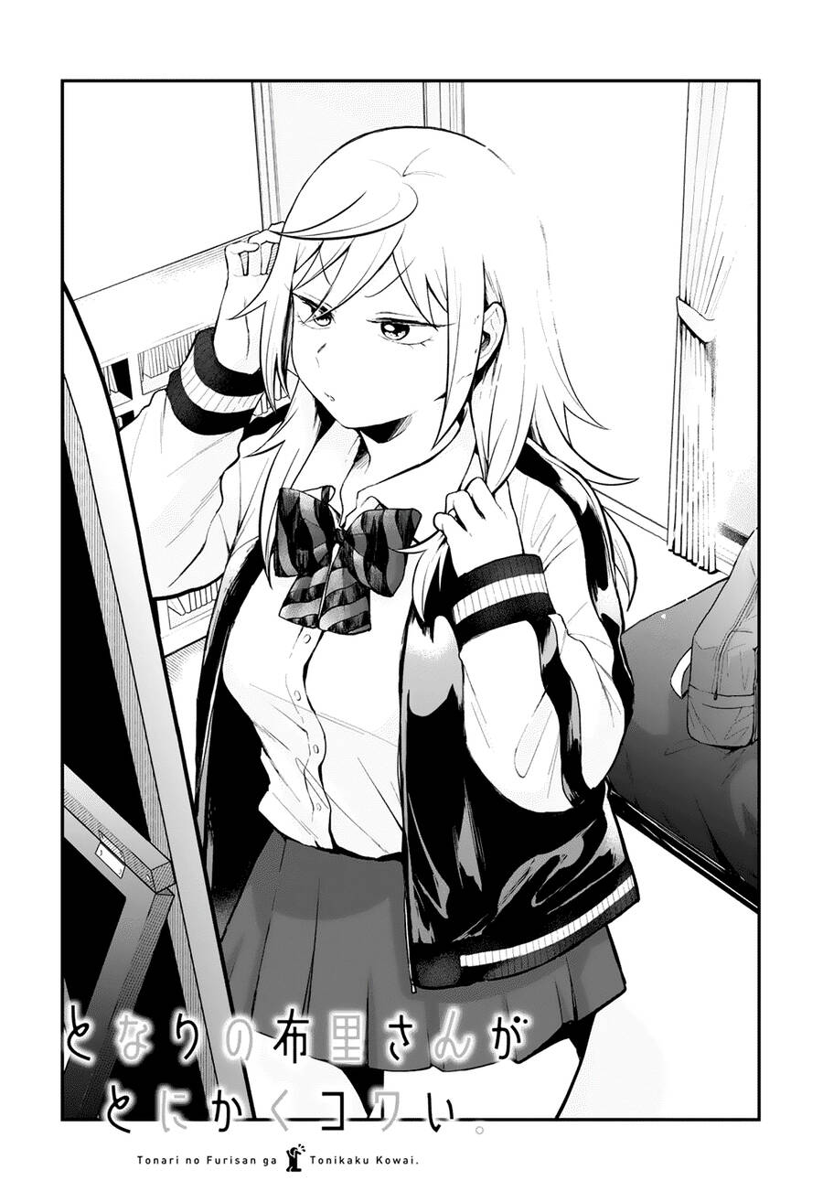 Tonari No Furi-San Ga Tonikaku Kowai Chapter 24 - Trang 2