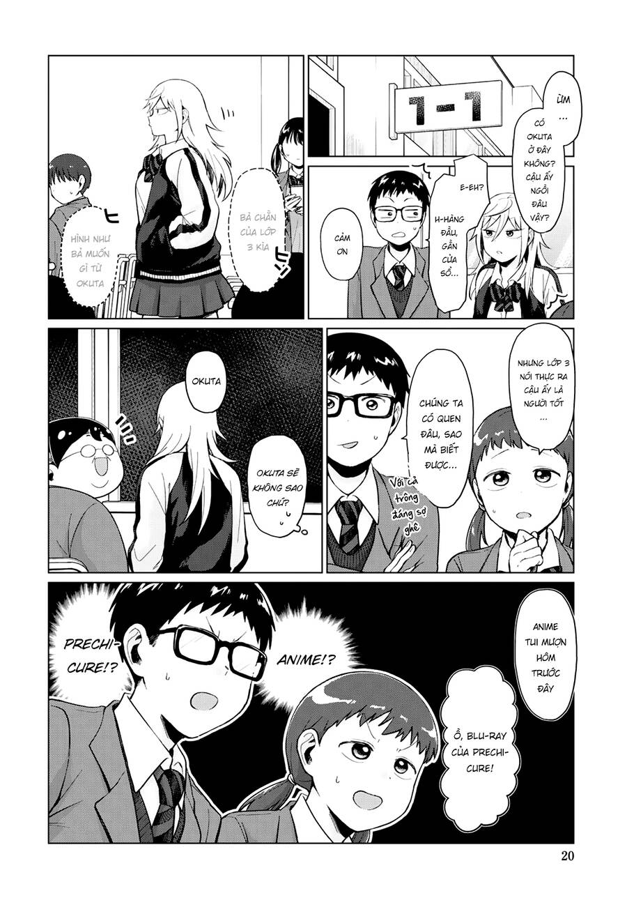 Tonari No Furi-San Ga Tonikaku Kowai Chapter 24 - Trang 2