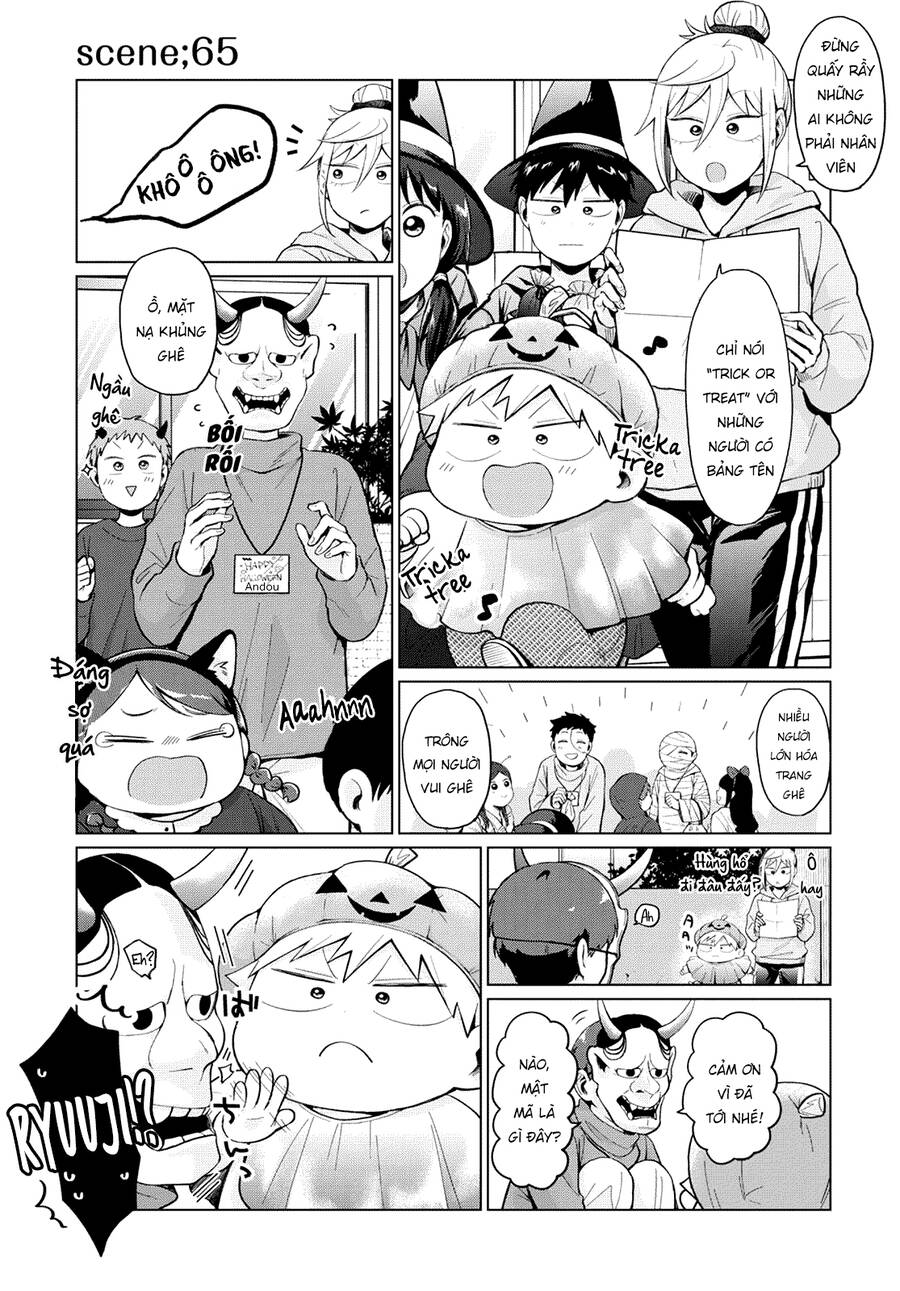 Tonari No Furi-San Ga Tonikaku Kowai Chapter 24 - Trang 2