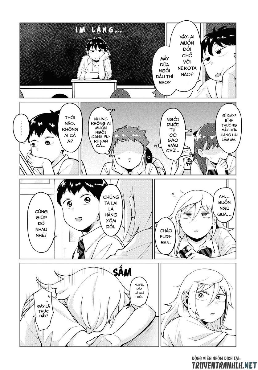 Tonari No Furi-San Ga Tonikaku Kowai Chapter 18 - Trang 2