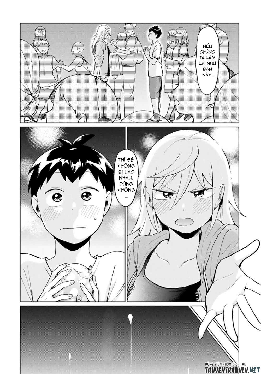 Tonari No Furi-San Ga Tonikaku Kowai Chapter 16 - Trang 2