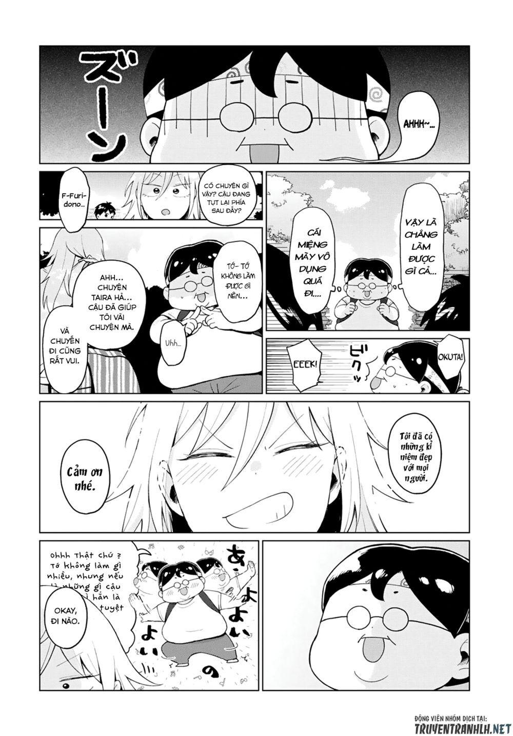 Tonari No Furi-San Ga Tonikaku Kowai Chapter 15 - Trang 2