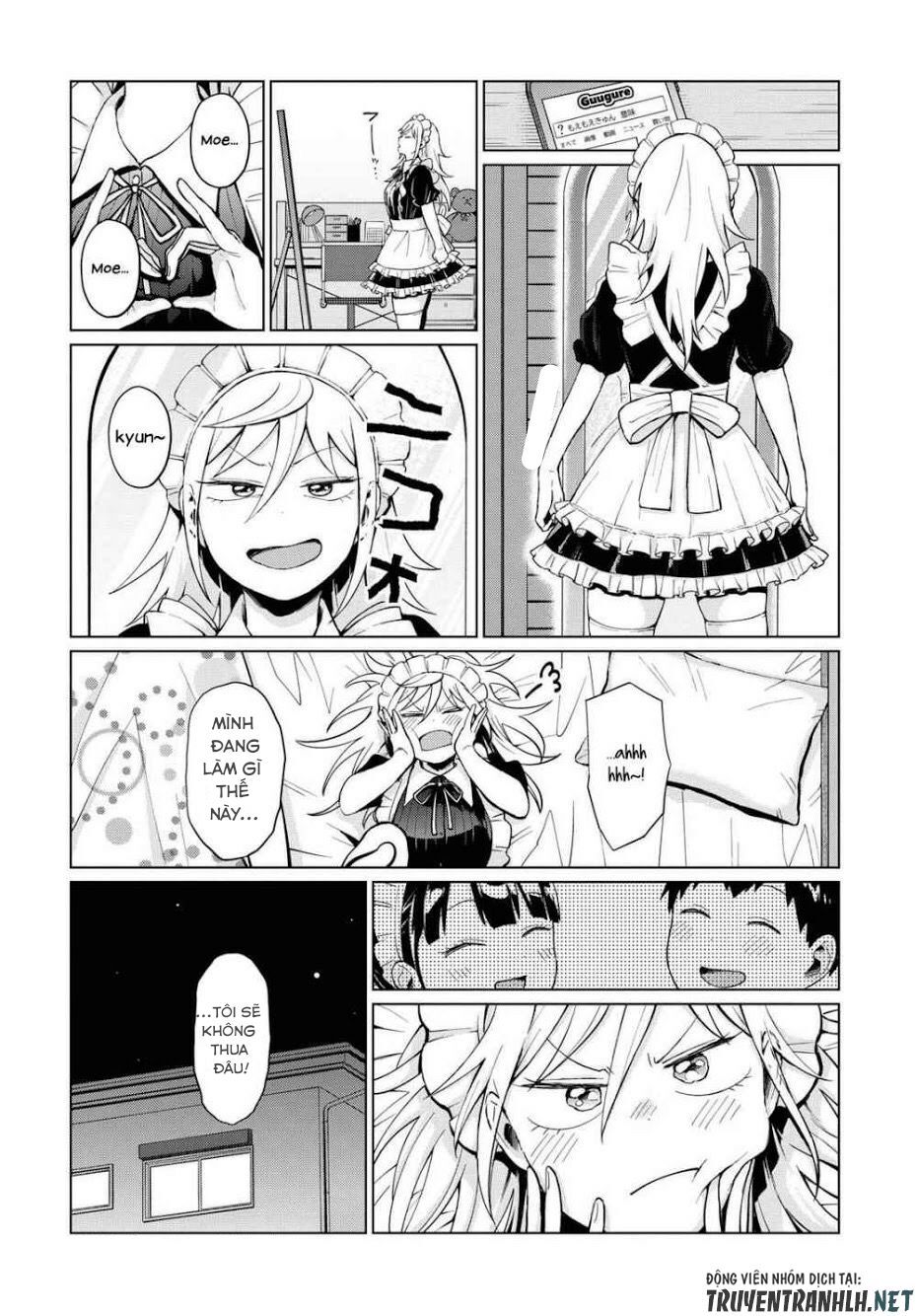 Tonari No Furi-San Ga Tonikaku Kowai Chapter 13 - Trang 2