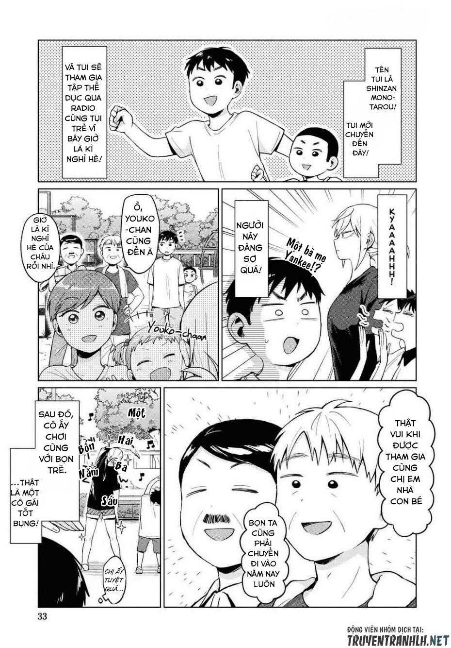 Tonari No Furi-San Ga Tonikaku Kowai Chapter 13 - Trang 2