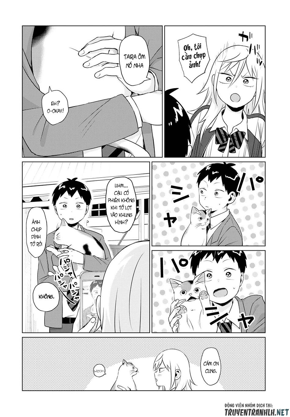 Tonari No Furi-San Ga Tonikaku Kowai Chapter 7 - Trang 2