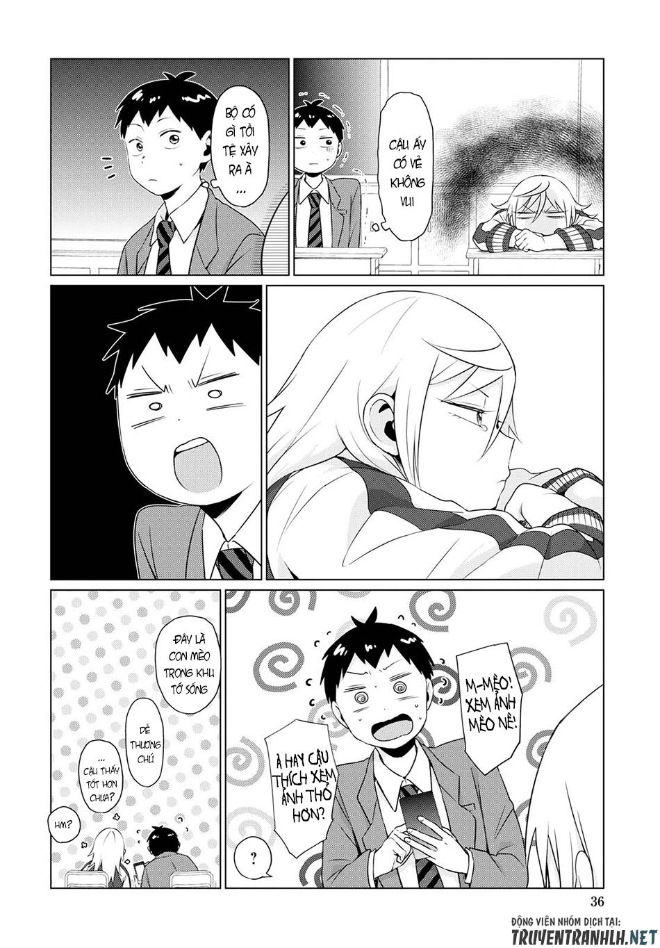 Tonari No Furi-San Ga Tonikaku Kowai Chapter 7 - Trang 2