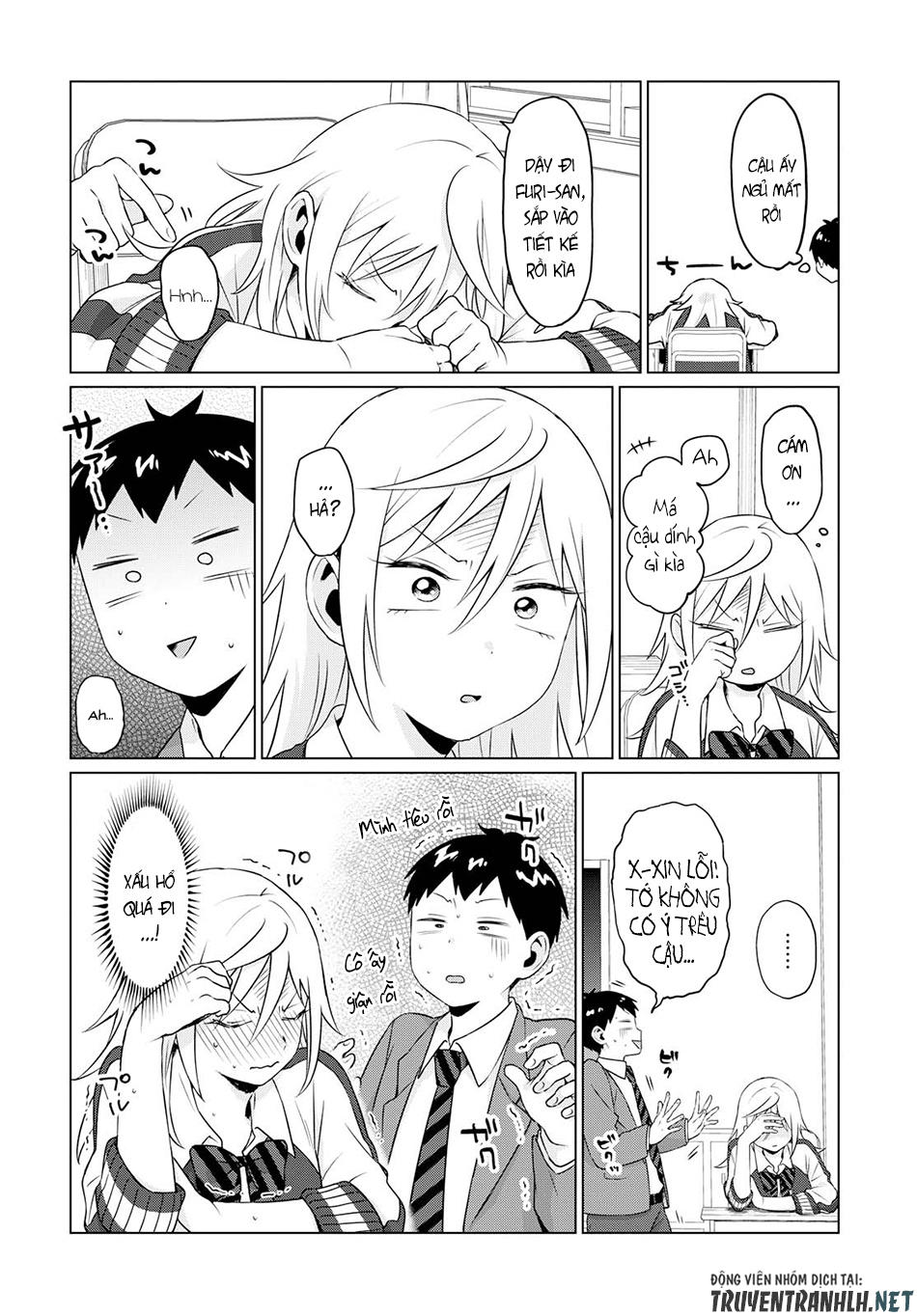 Tonari No Furi-San Ga Tonikaku Kowai Chapter 7 - Trang 2