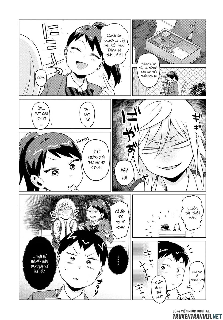 Tonari No Furi-San Ga Tonikaku Kowai Chapter 7 - Trang 2