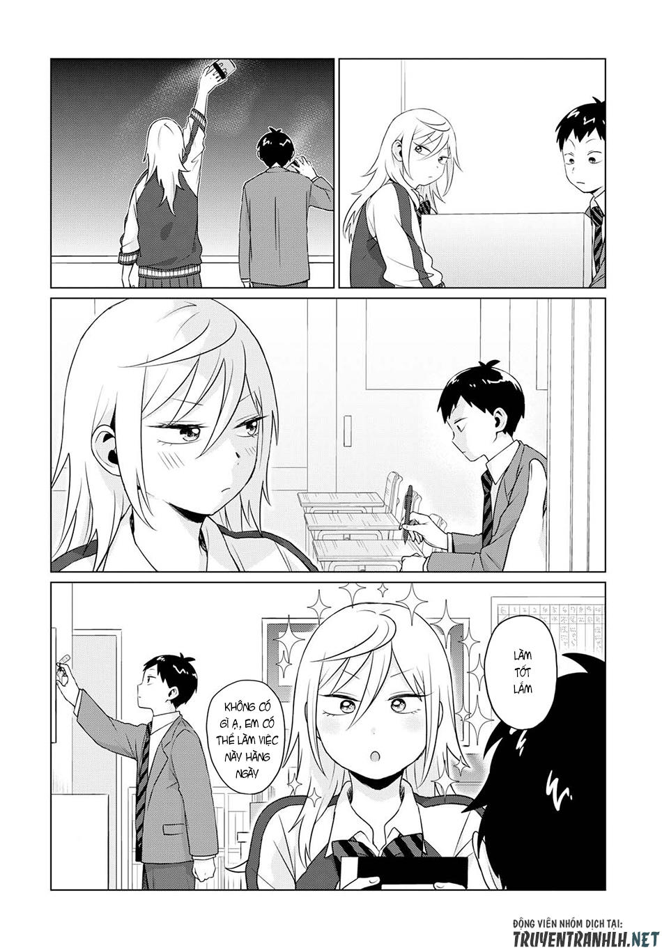 Tonari No Furi-San Ga Tonikaku Kowai Chapter 7 - Trang 2