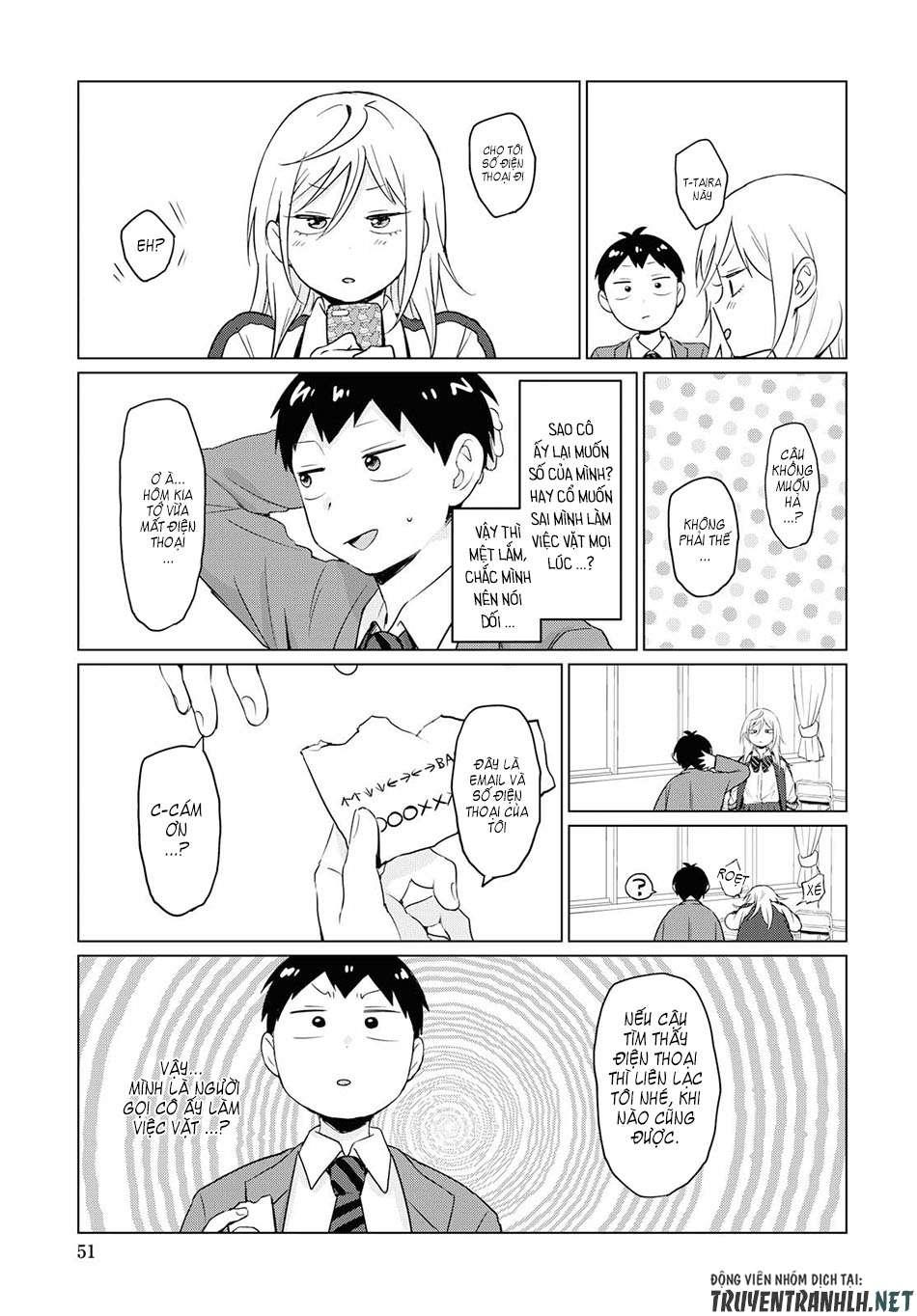 Tonari No Furi-San Ga Tonikaku Kowai Chapter 2 - Trang 2