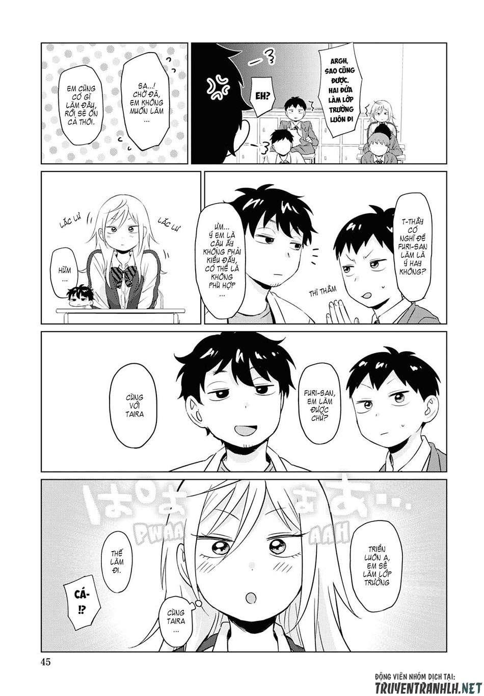 Tonari No Furi-San Ga Tonikaku Kowai Chapter 2 - Trang 2