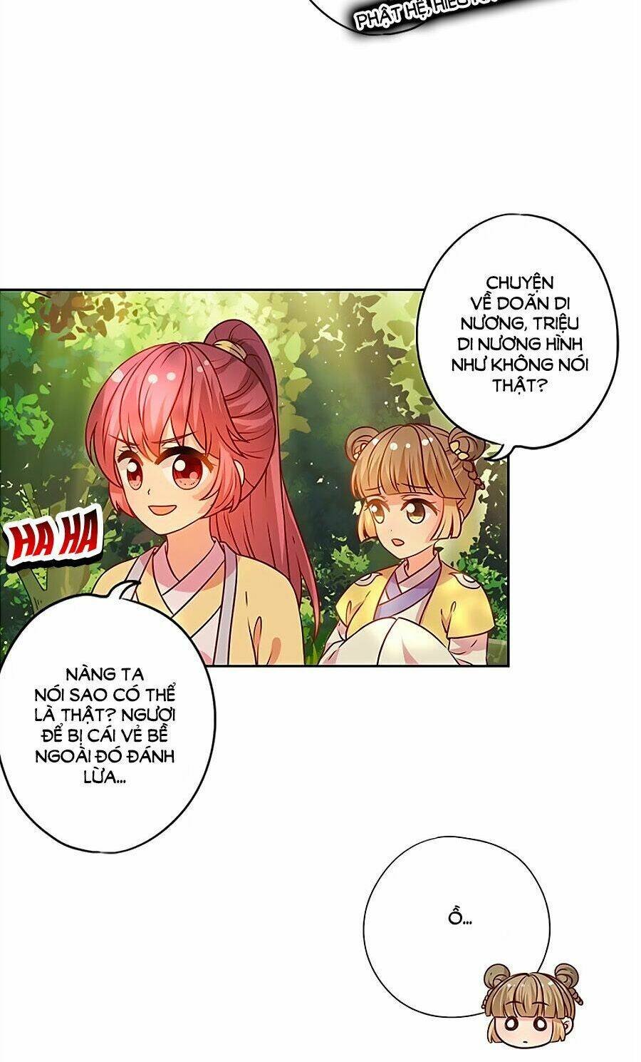 Hoàng Hậu Nương Nương Đích Năm Xu Đặc Hiệu Chapter 171 - Trang 2