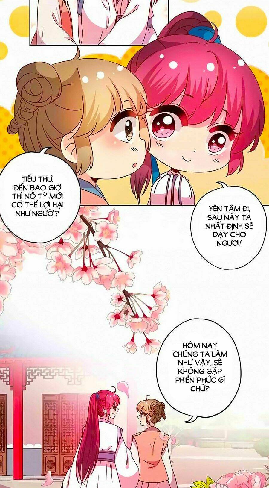 Hoàng Hậu Nương Nương Đích Năm Xu Đặc Hiệu Chapter 115 - Trang 2