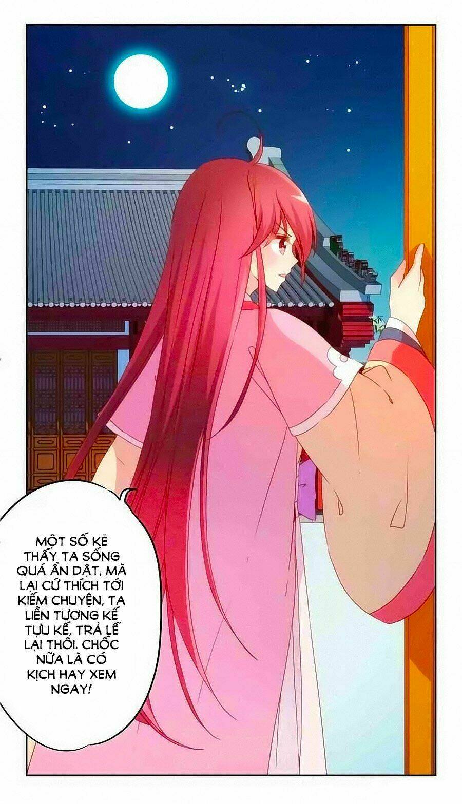 Hoàng Hậu Nương Nương Đích Năm Xu Đặc Hiệu Chapter 44 - Trang 2