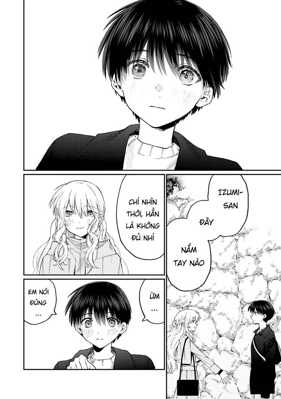 That Girl Is Not Just Cute Chapter 174 - Trang 2