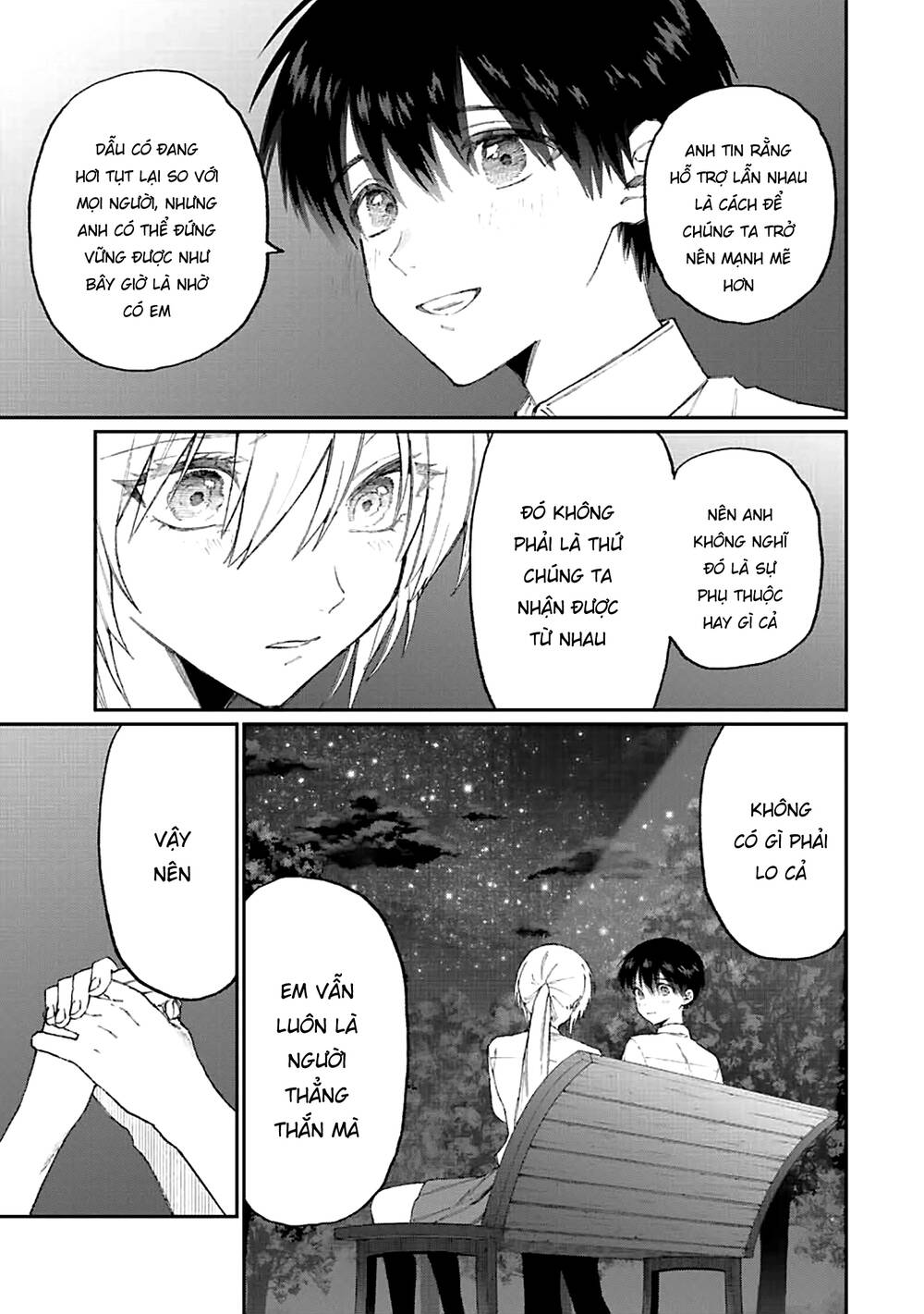 That Girl Is Not Just Cute Chapter 165 - Trang 2