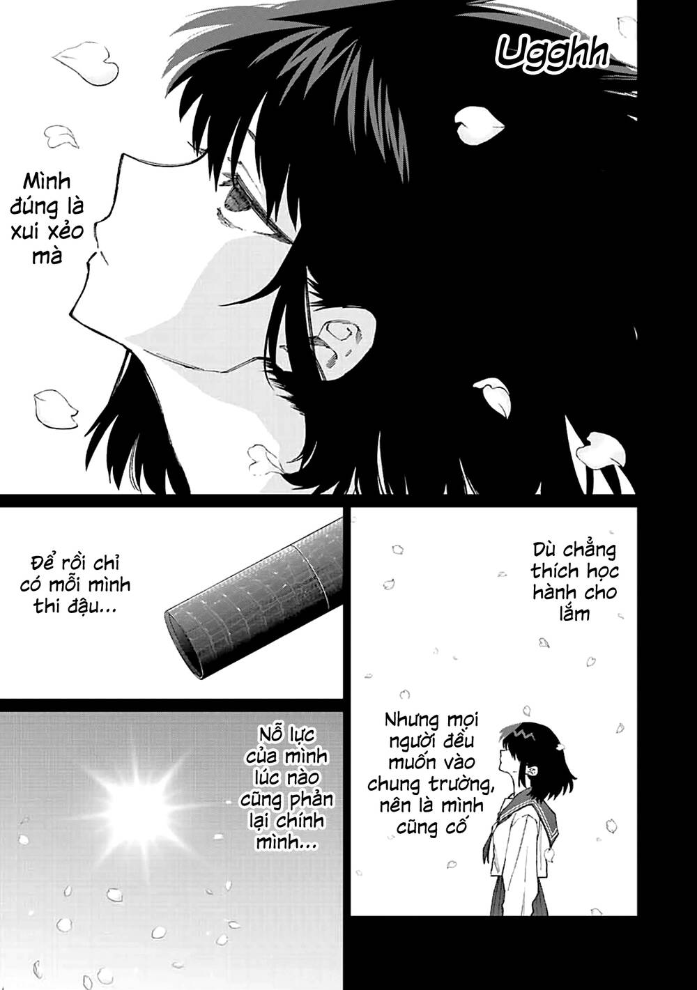 That Girl Is Not Just Cute Chapter 150 - Trang 2