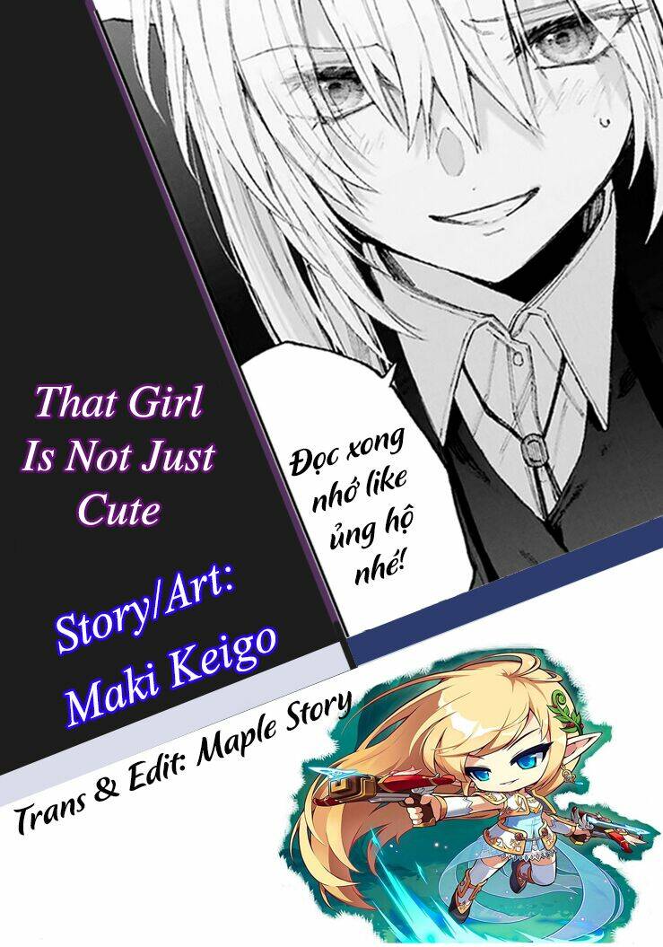 That Girl Is Not Just Cute Chapter 147 - Trang 2