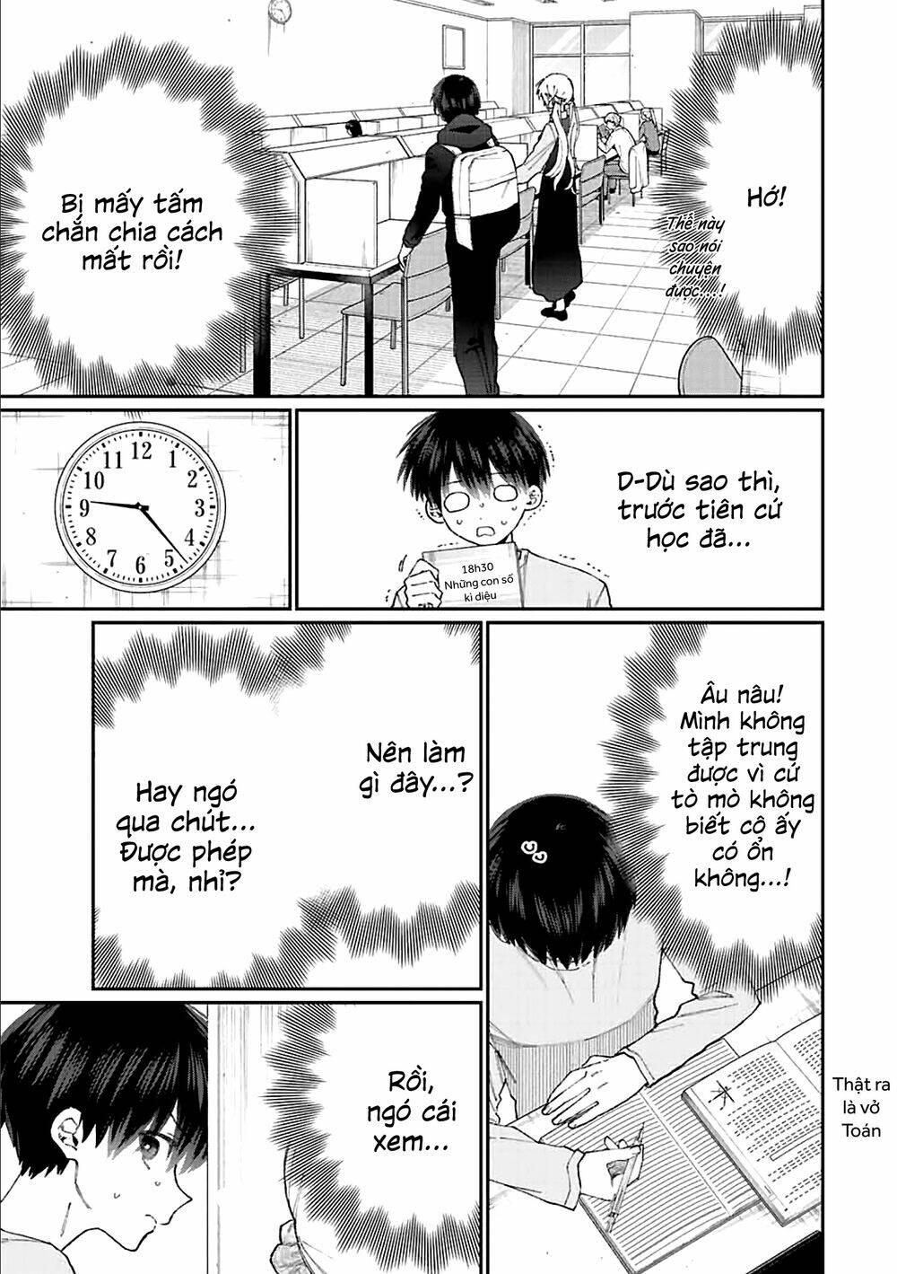 That Girl Is Not Just Cute Chapter 145 - Trang 2