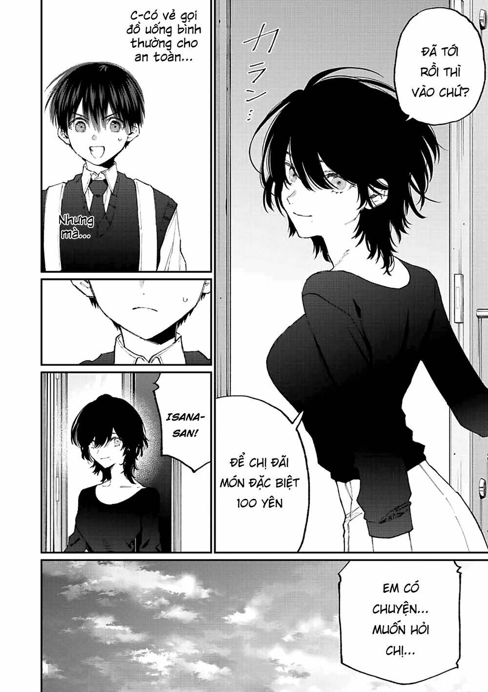 That Girl Is Not Just Cute Chapter 140 - Trang 2