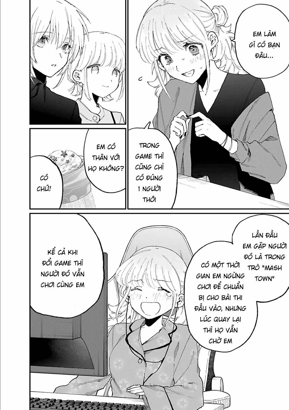 That Girl Is Not Just Cute Chapter 136 - Trang 2