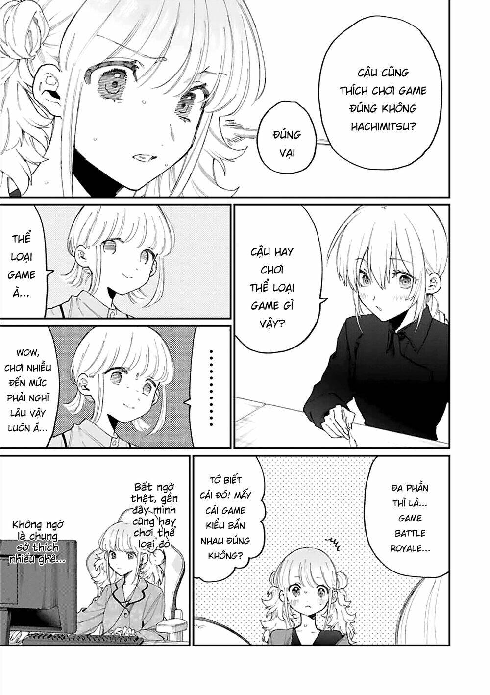 That Girl Is Not Just Cute Chapter 136 - Trang 2