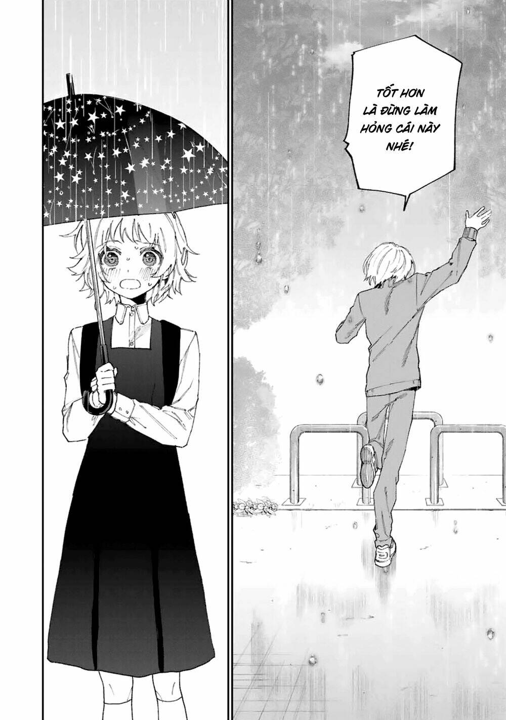 That Girl Is Not Just Cute Chapter 130 - Trang 2