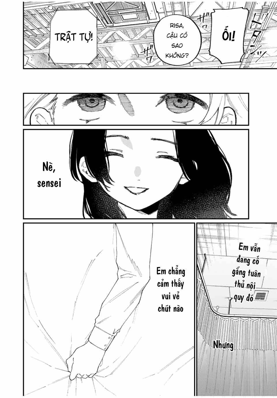 That Girl Is Not Just Cute Chapter 128 - Trang 2