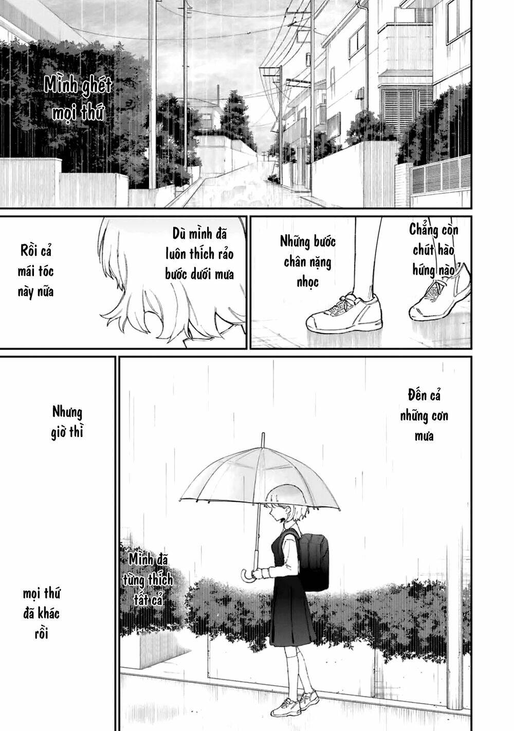 That Girl Is Not Just Cute Chapter 128 - Trang 2