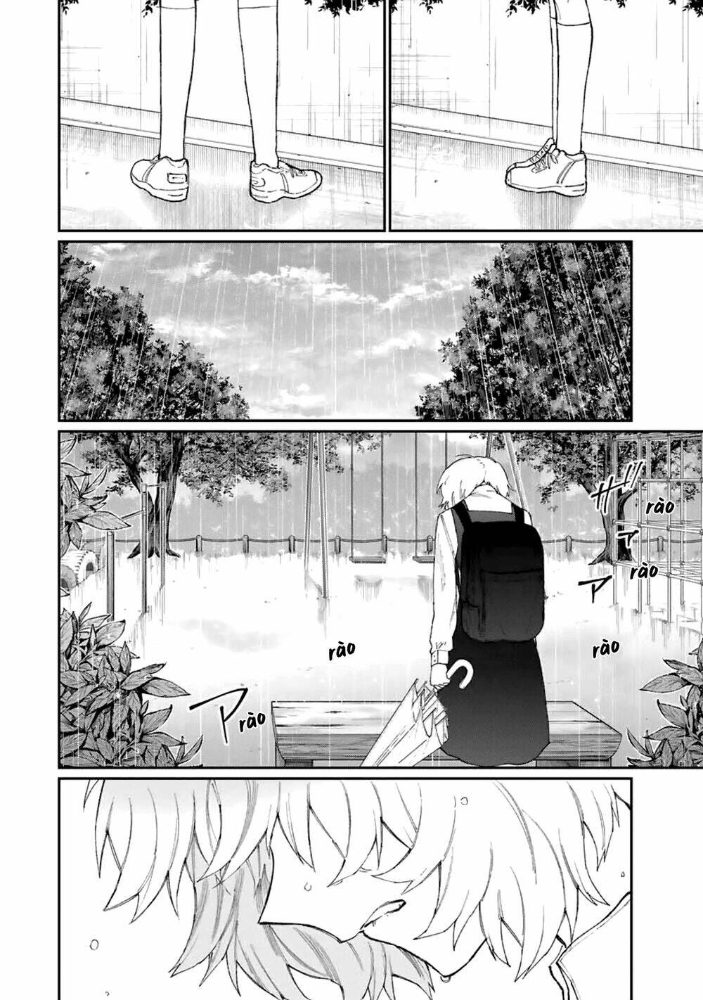 That Girl Is Not Just Cute Chapter 128 - Trang 2