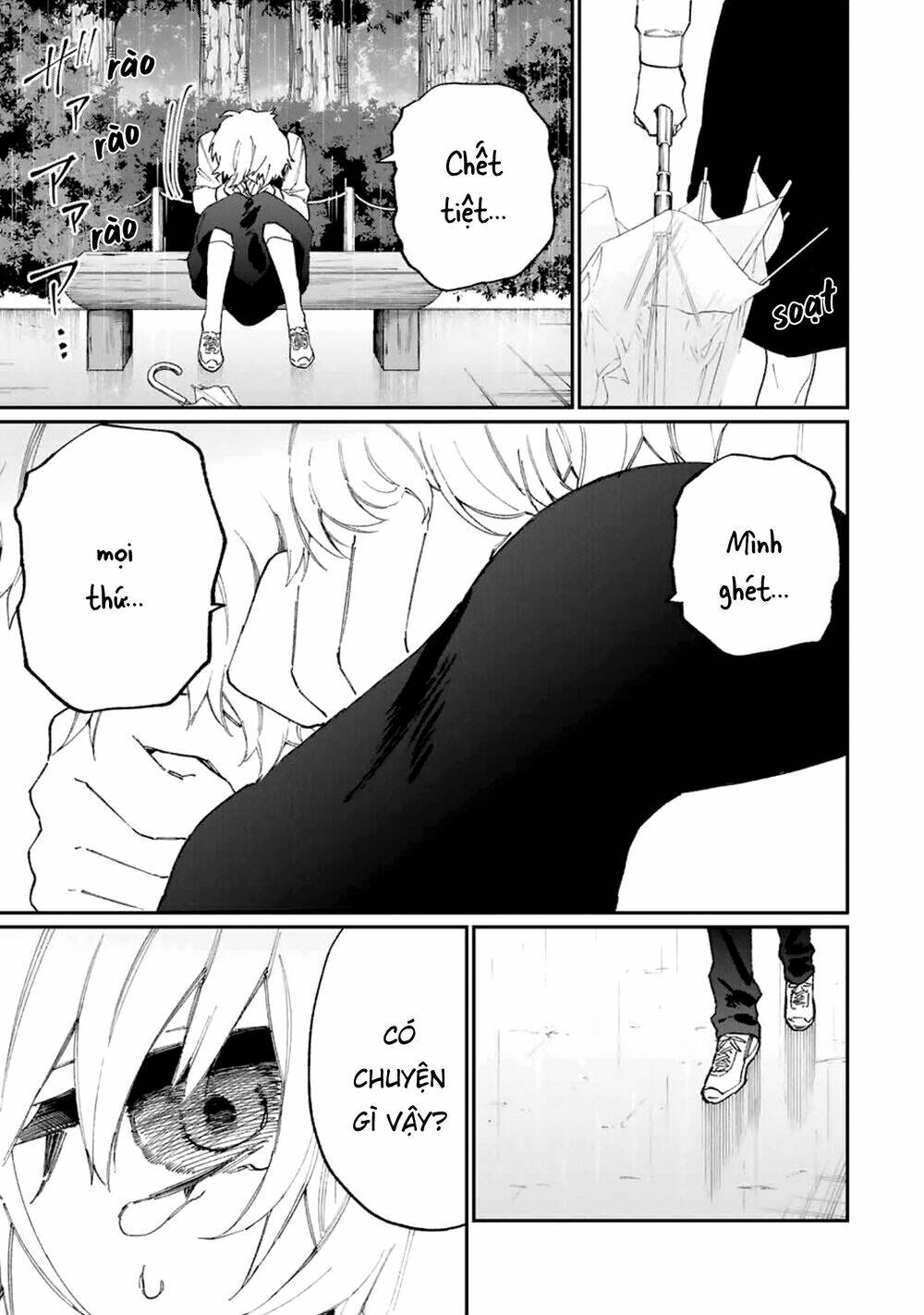 That Girl Is Not Just Cute Chapter 128 - Trang 2