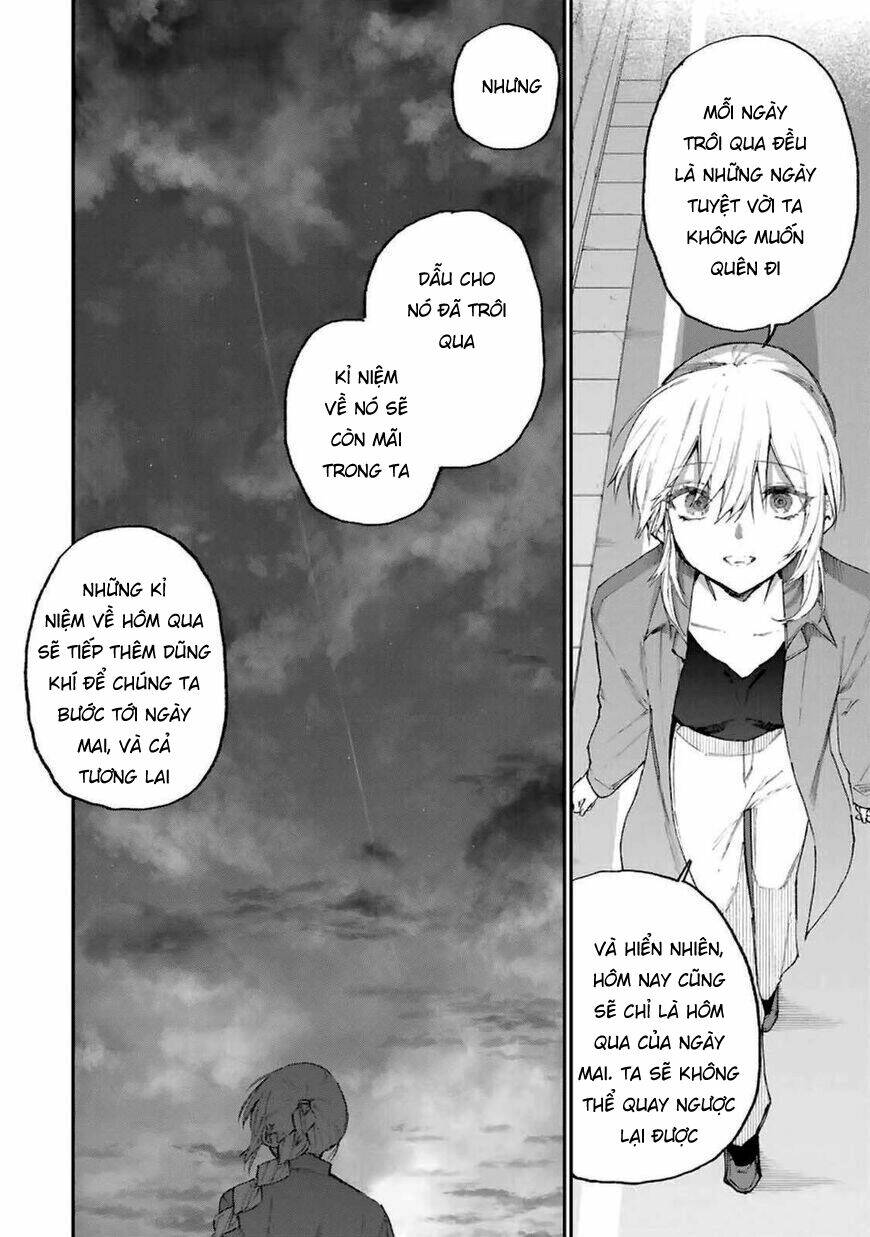 That Girl Is Not Just Cute Chapter 117 - Trang 2