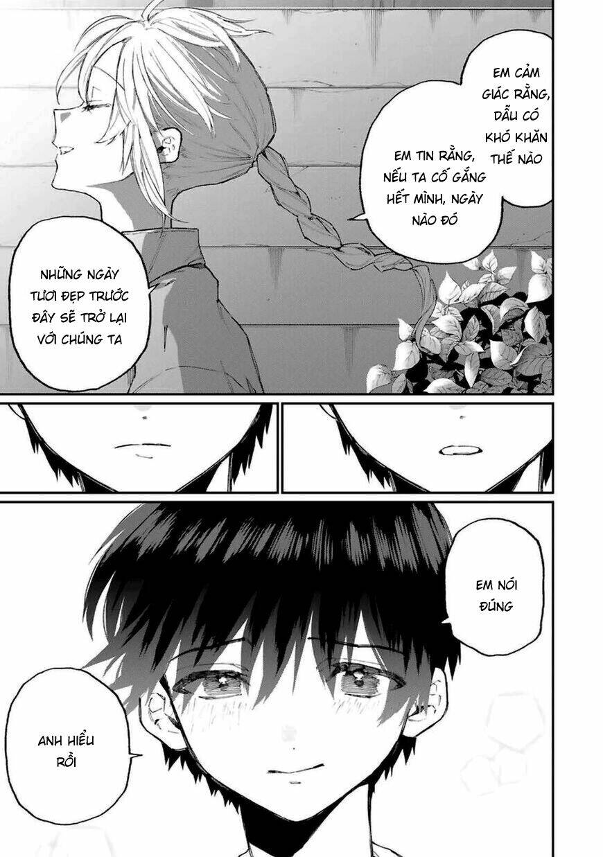 That Girl Is Not Just Cute Chapter 117 - Trang 2