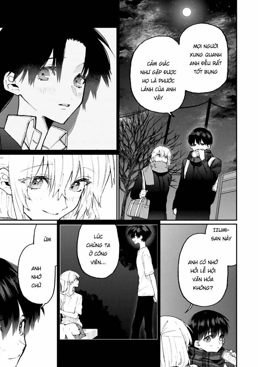 That Girl Is Not Just Cute Chapter 110 - Trang 2