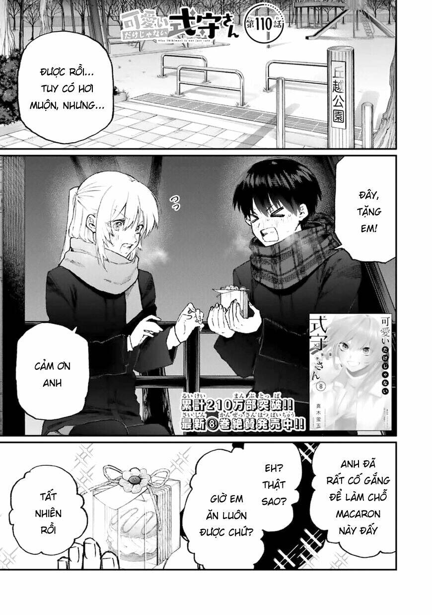 That Girl Is Not Just Cute Chapter 110 - Trang 2