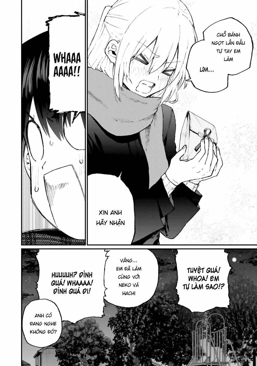 That Girl Is Not Just Cute Chapter 110 - Trang 2