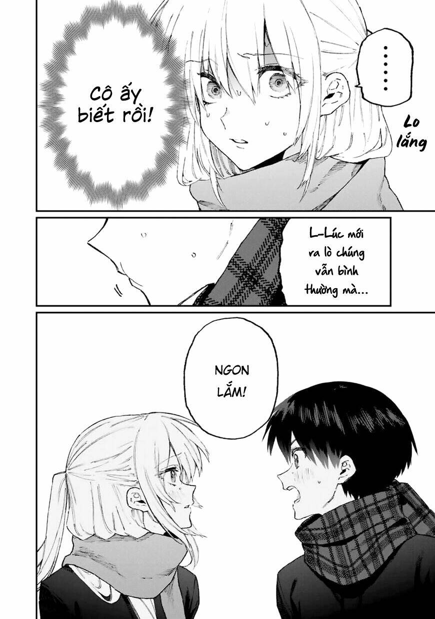 That Girl Is Not Just Cute Chapter 110 - Trang 2