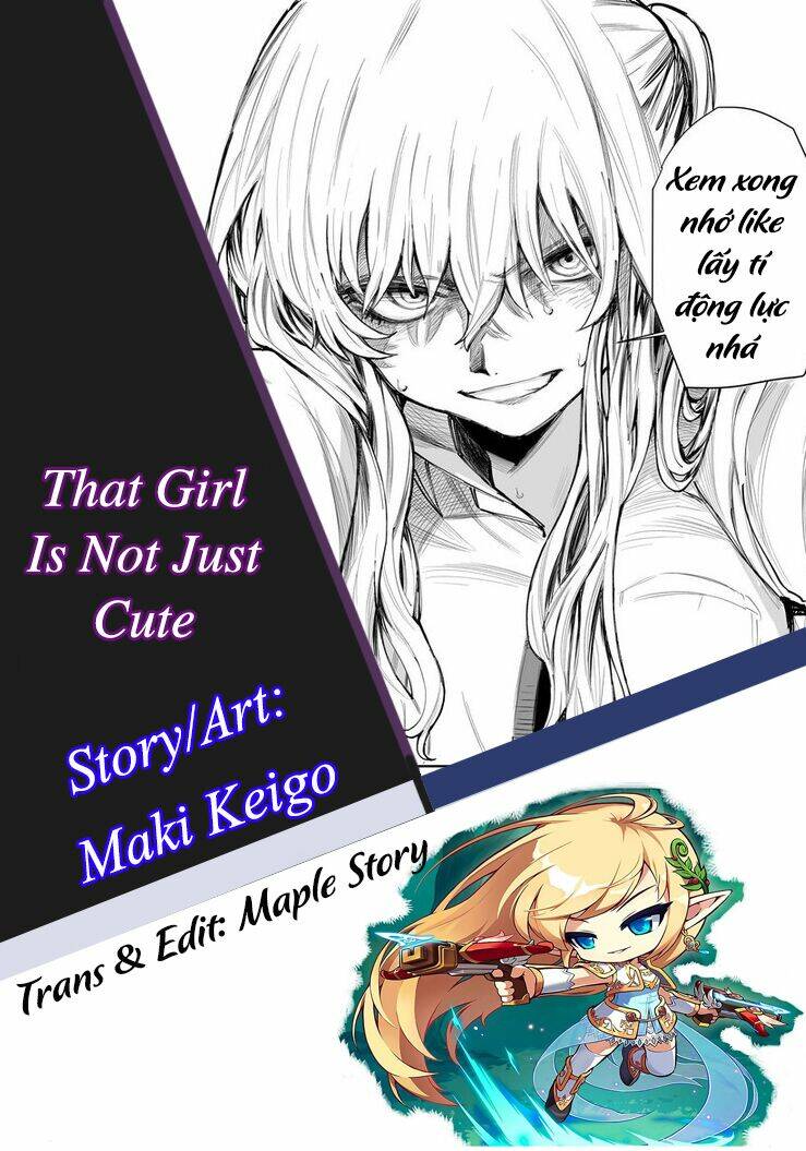 That Girl Is Not Just Cute Chapter 98 - Trang 2