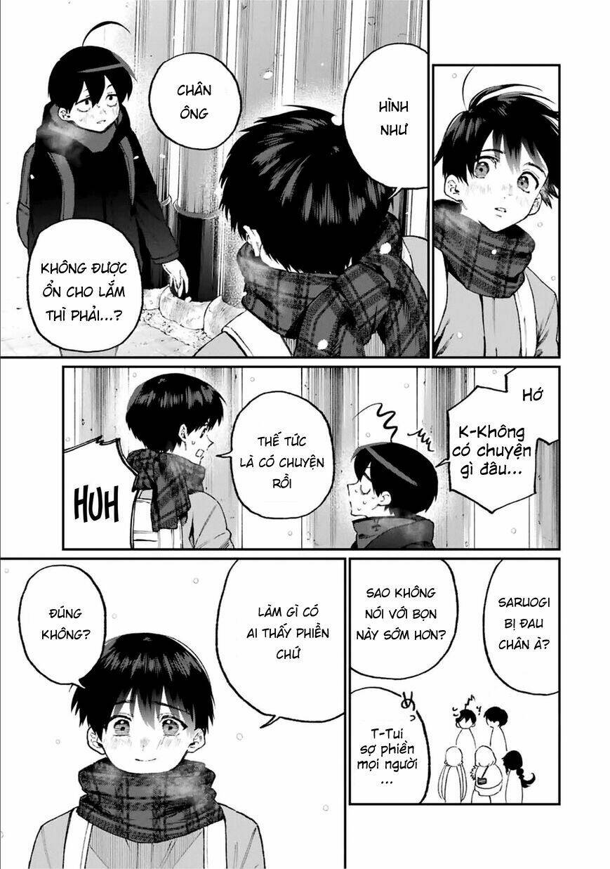 That Girl Is Not Just Cute Chapter 98 - Trang 2