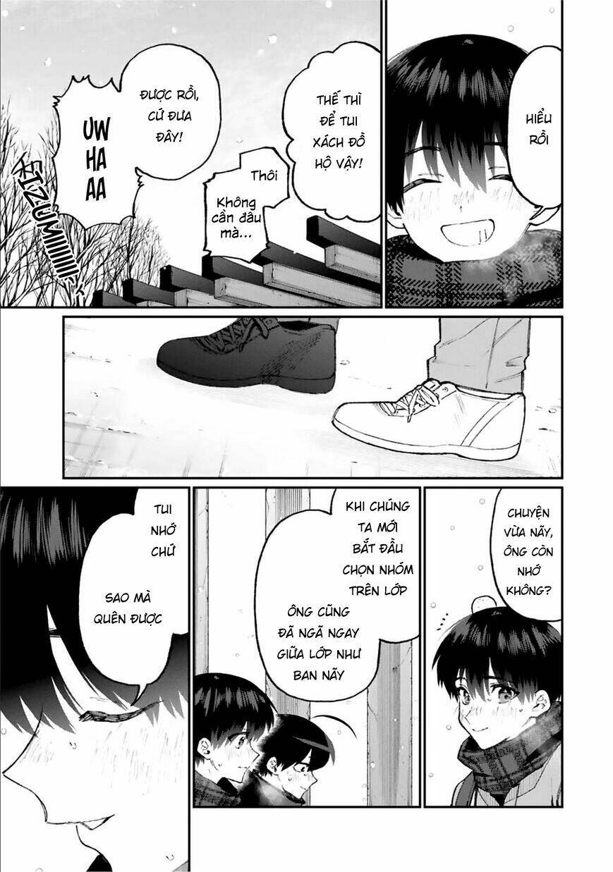 That Girl Is Not Just Cute Chapter 98 - Trang 2