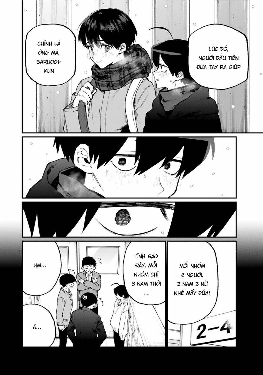 That Girl Is Not Just Cute Chapter 98 - Trang 2