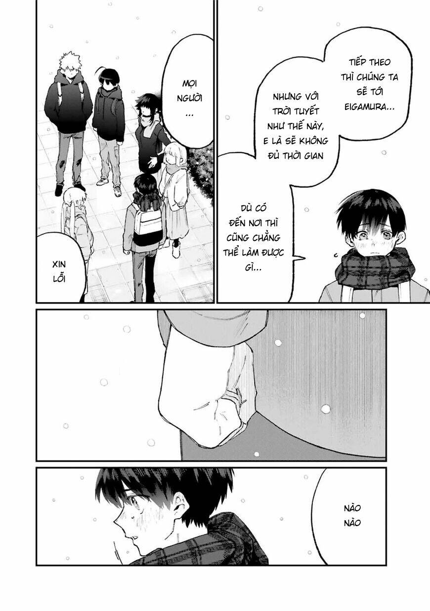 That Girl Is Not Just Cute Chapter 97 - Trang 2