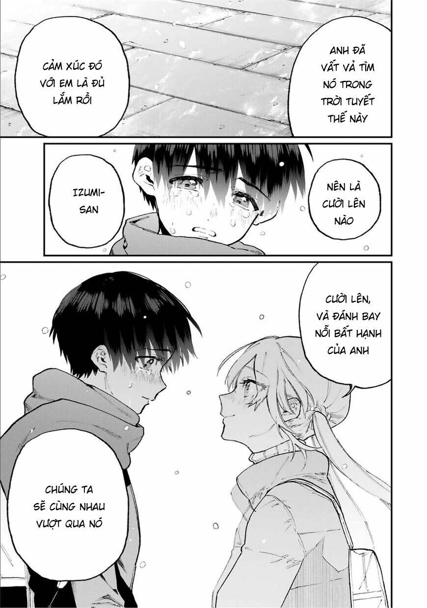 That Girl Is Not Just Cute Chapter 96 - Trang 2