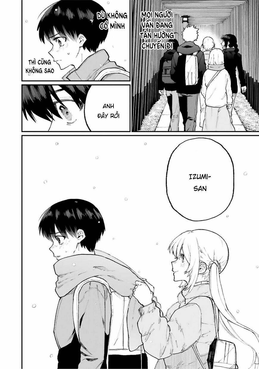 That Girl Is Not Just Cute Chapter 96 - Trang 2