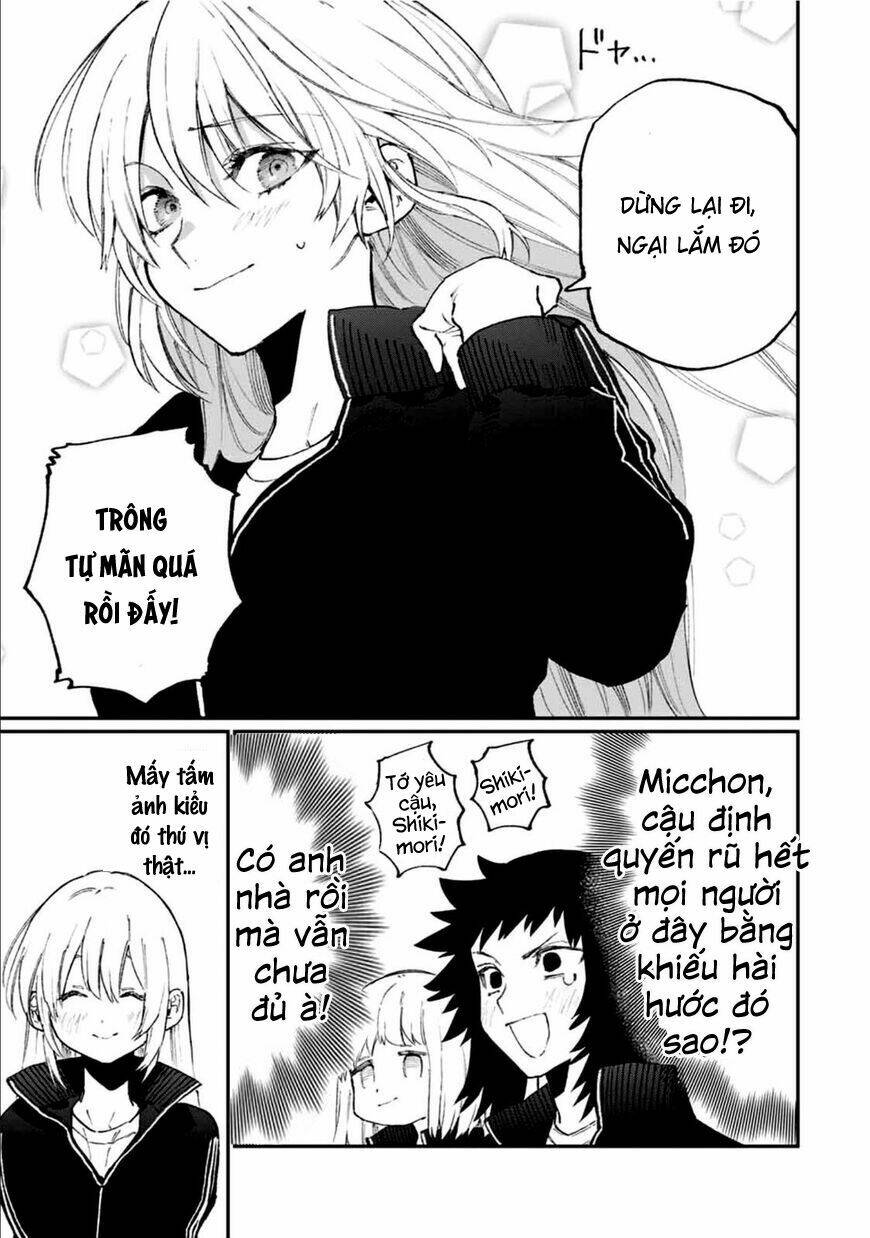 That Girl Is Not Just Cute Chapter 92 - Trang 2