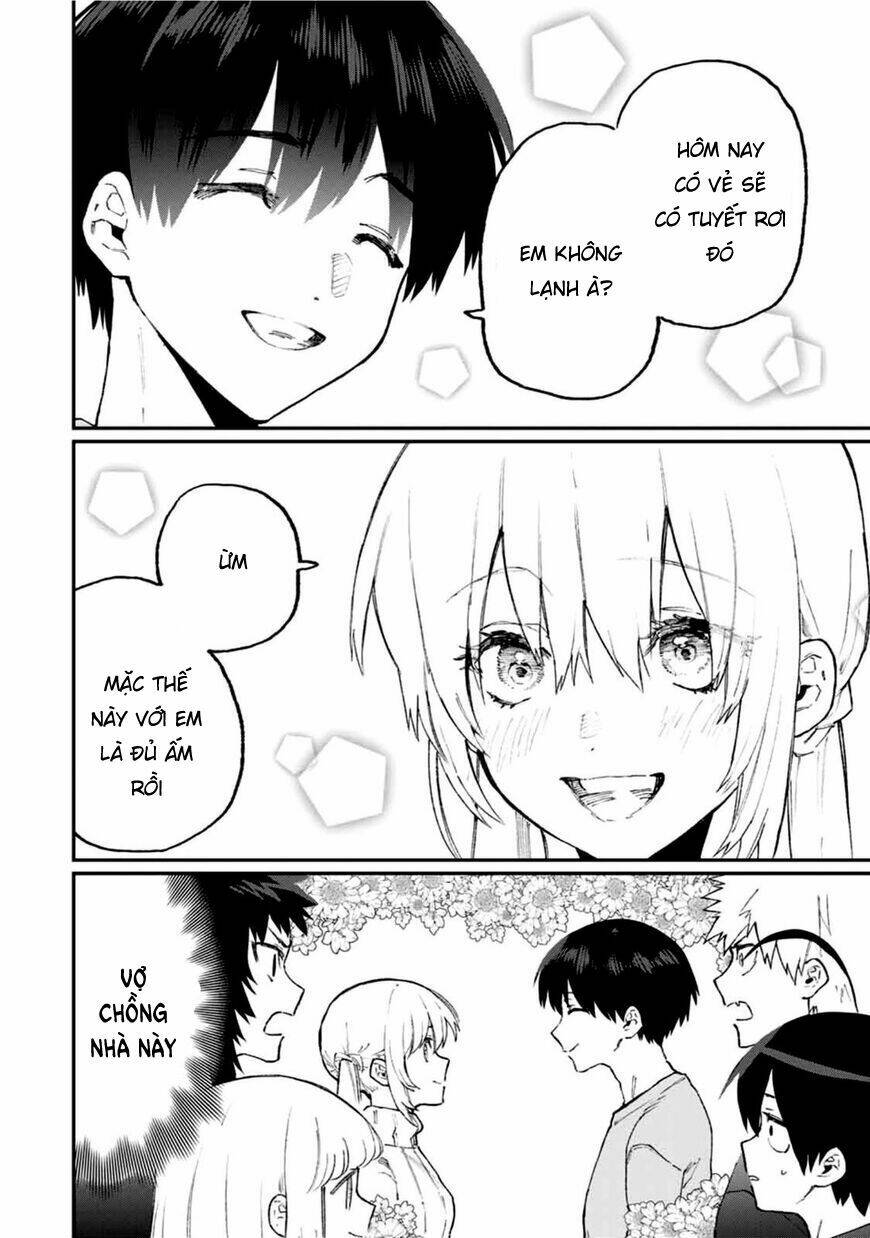 That Girl Is Not Just Cute Chapter 92 - Trang 2