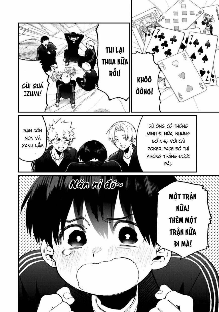 That Girl Is Not Just Cute Chapter 92 - Trang 2