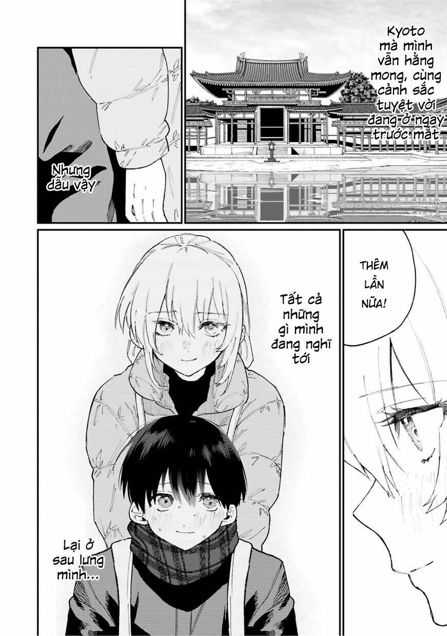 That Girl Is Not Just Cute Chapter 90 - Trang 2